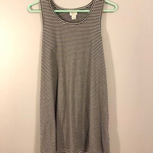 striped dress!